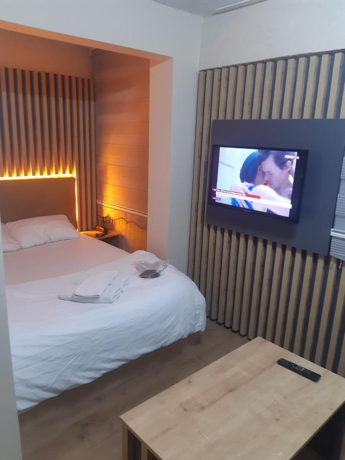 Evin Suit Hotel Isztambul Kültér fotó