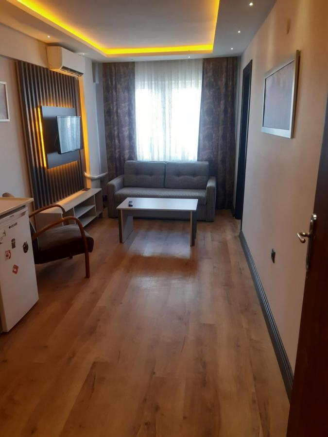 Evin Suit Hotel Isztambul Kültér fotó